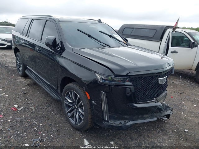 Продаж на аукціоні авто 2022 Cadillac Escalade Esv 2wd Sport, vin: 1GYS3NKL0NR217100, номер лоту: 44963934