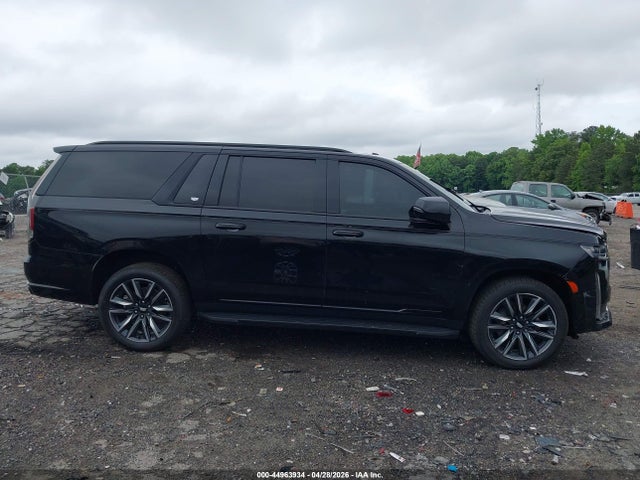 Продаж на аукціоні авто 2022 Cadillac Escalade Esv 2wd Sport, vin: 1GYS3NKL0NR217100, номер лоту: 44963934