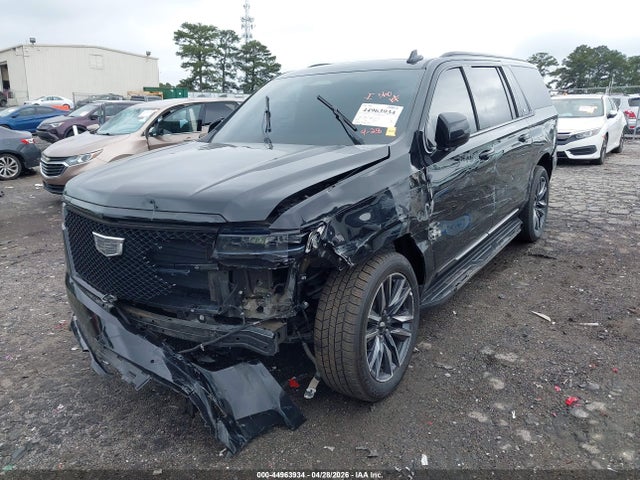 Продаж на аукціоні авто 2022 Cadillac Escalade Esv 2wd Sport, vin: 1GYS3NKL0NR217100, номер лоту: 44963934