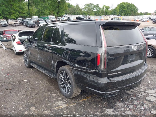Продаж на аукціоні авто 2022 Cadillac Escalade Esv 2wd Sport, vin: 1GYS3NKL0NR217100, номер лоту: 44963934