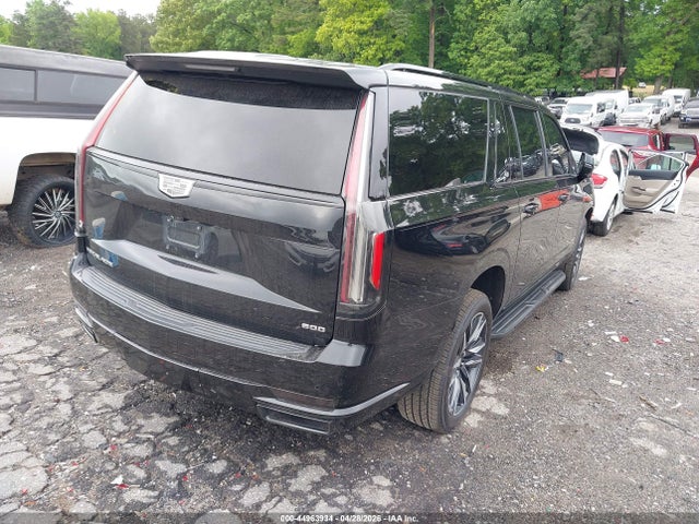 Продаж на аукціоні авто 2022 Cadillac Escalade Esv 2wd Sport, vin: 1GYS3NKL0NR217100, номер лоту: 44963934