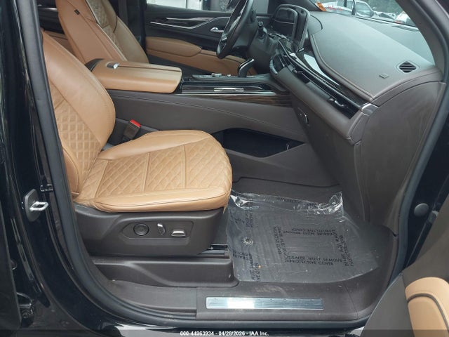Продаж на аукціоні авто 2022 Cadillac Escalade Esv 2wd Sport, vin: 1GYS3NKL0NR217100, номер лоту: 44963934
