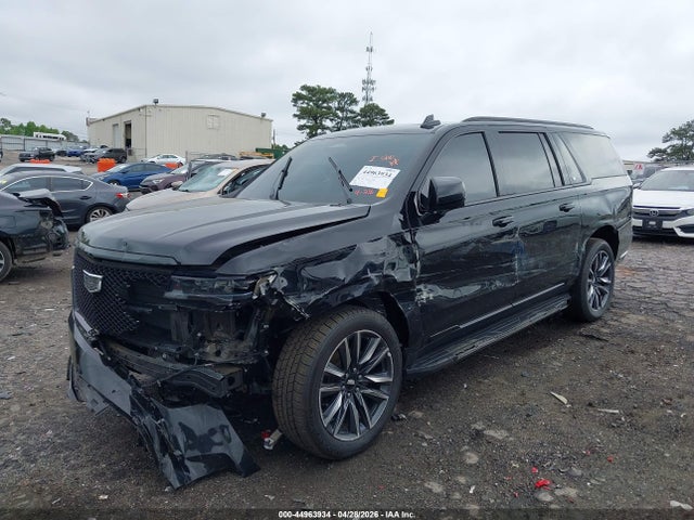 Продаж на аукціоні авто 2022 Cadillac Escalade Esv 2wd Sport, vin: 1GYS3NKL0NR217100, номер лоту: 44963934