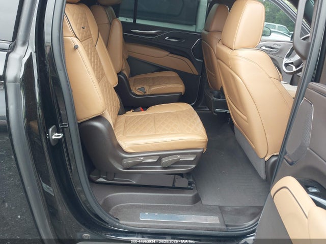 Продаж на аукціоні авто 2022 Cadillac Escalade Esv 2wd Sport, vin: 1GYS3NKL0NR217100, номер лоту: 44963934
