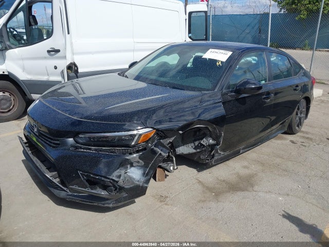 Продаж на аукціоні авто 2024 Honda Civic Sport, vin: 2HGFE2F55RH502720, номер лоту: 44963940