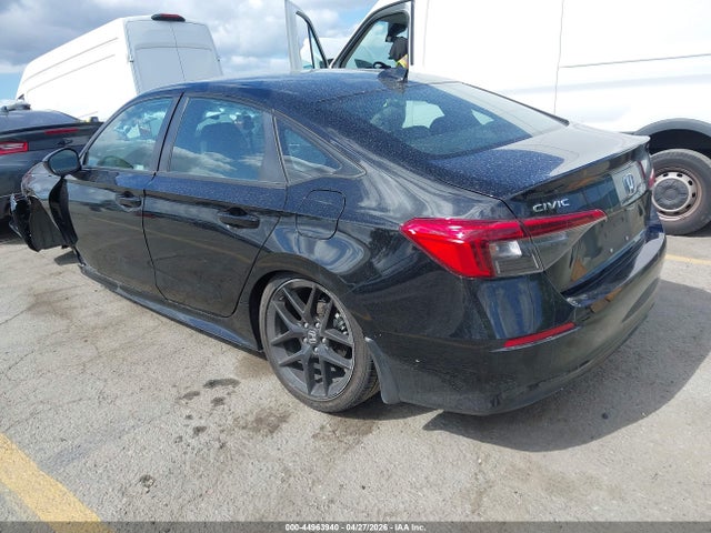 Продаж на аукціоні авто 2024 Honda Civic Sport, vin: 2HGFE2F55RH502720, номер лоту: 44963940