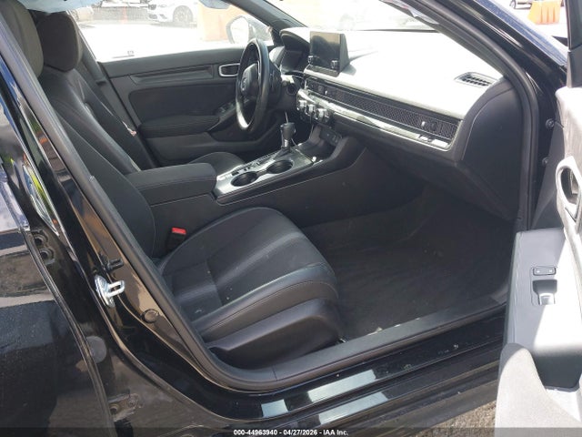 Продаж на аукціоні авто 2024 Honda Civic Sport, vin: 2HGFE2F55RH502720, номер лоту: 44963940