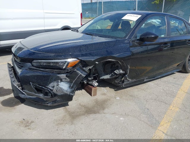 Продаж на аукціоні авто 2024 Honda Civic Sport, vin: 2HGFE2F55RH502720, номер лоту: 44963940
