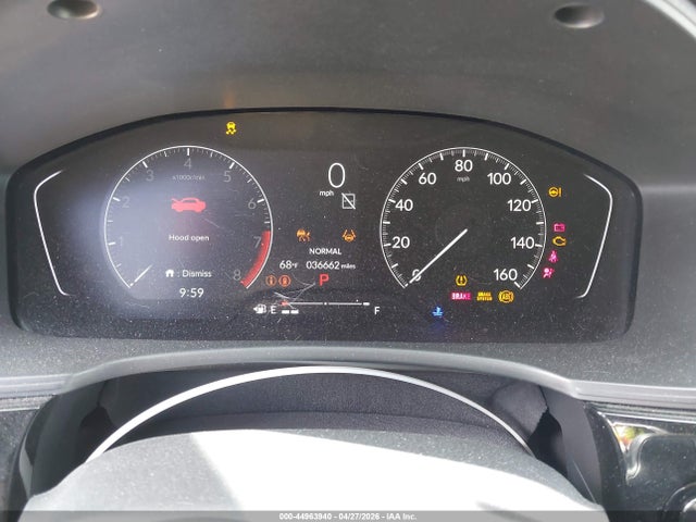 Продаж на аукціоні авто 2024 Honda Civic Sport, vin: 2HGFE2F55RH502720, номер лоту: 44963940