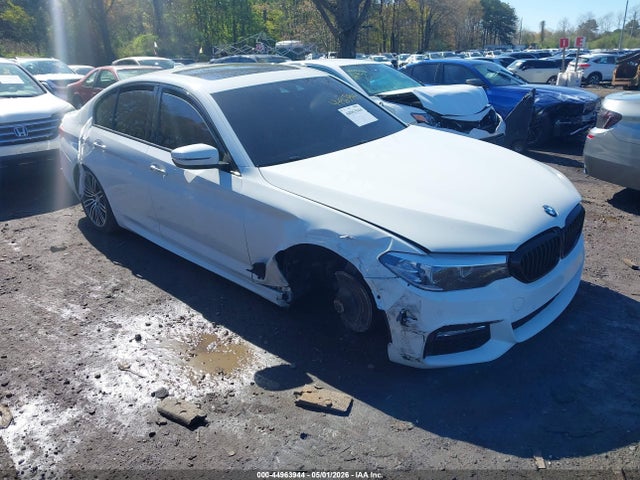 Продажа на аукционе авто 2018 Bmw 540i Xdrive, vin: WBAJE7C56JG891360, номер лота: 44963944
