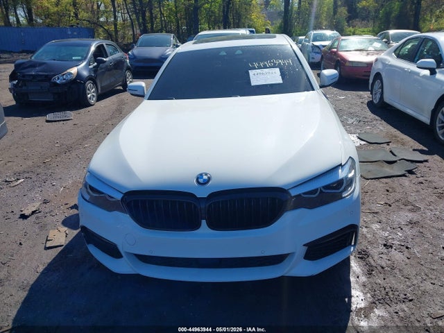 Продаж на аукціоні авто 2018 Bmw 540i Xdrive, vin: WBAJE7C56JG891360, номер лоту: 44963944
