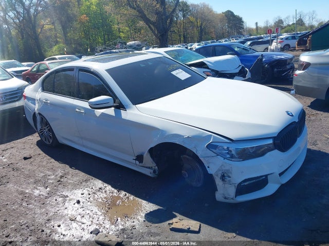 Продаж на аукціоні авто 2018 Bmw 540i Xdrive, vin: WBAJE7C56JG891360, номер лоту: 44963944