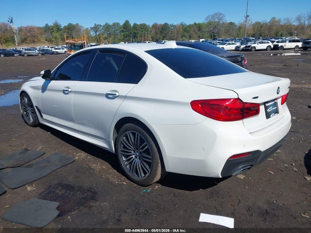 Продаж на аукціоні авто 2018 Bmw 540i Xdrive, vin: WBAJE7C56JG891360, номер лоту: 44963944
