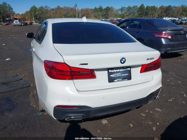 Продаж на аукціоні авто 2018 Bmw 540i Xdrive, vin: WBAJE7C56JG891360, номер лоту: 44963944