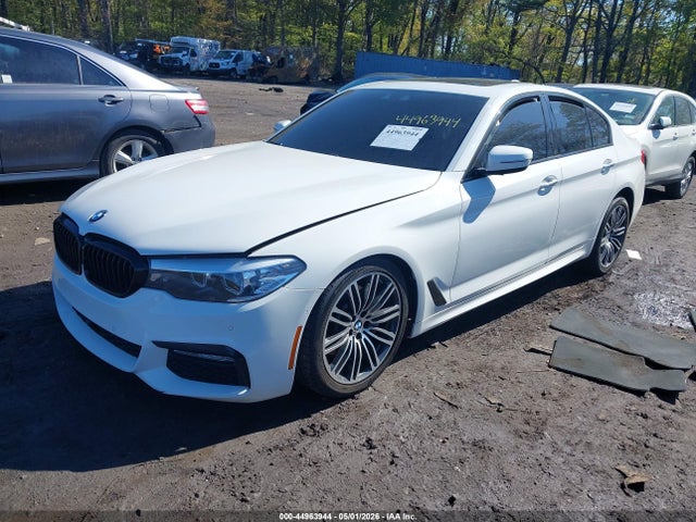Продаж на аукціоні авто 2018 Bmw 540i Xdrive, vin: WBAJE7C56JG891360, номер лоту: 44963944