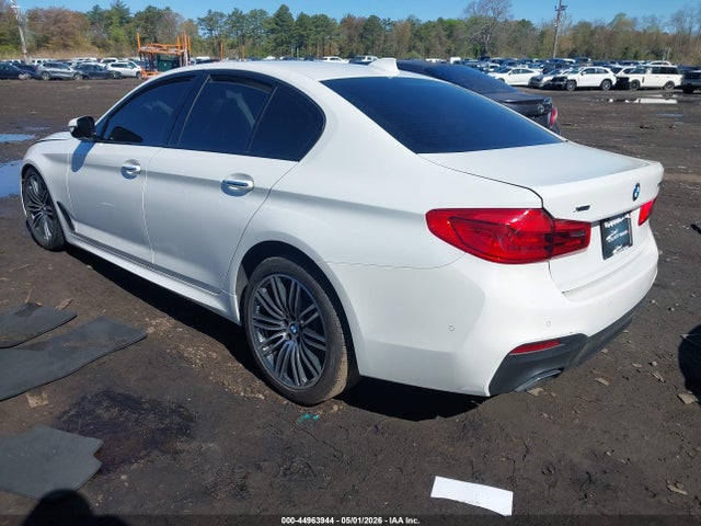 Продаж на аукціоні авто 2018 Bmw 540i Xdrive, vin: WBAJE7C56JG891360, номер лоту: 44963944