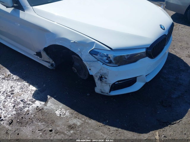 Продаж на аукціоні авто 2018 Bmw 540i Xdrive, vin: WBAJE7C56JG891360, номер лоту: 44963944
