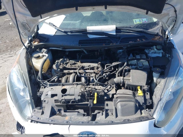 Ford FIESTA SE 2014 3FADP4EJ1EM156550 Image 10