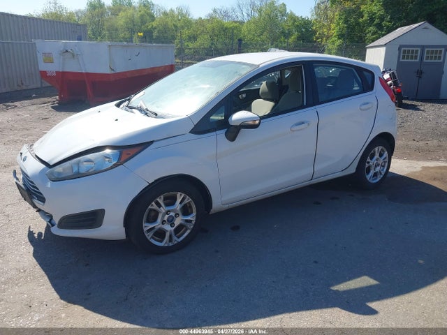 Ford FIESTA SE 2014 3FADP4EJ1EM156550 Image 2
