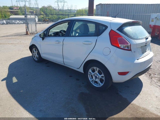 Ford FIESTA SE 2014 3FADP4EJ1EM156550 Image 3