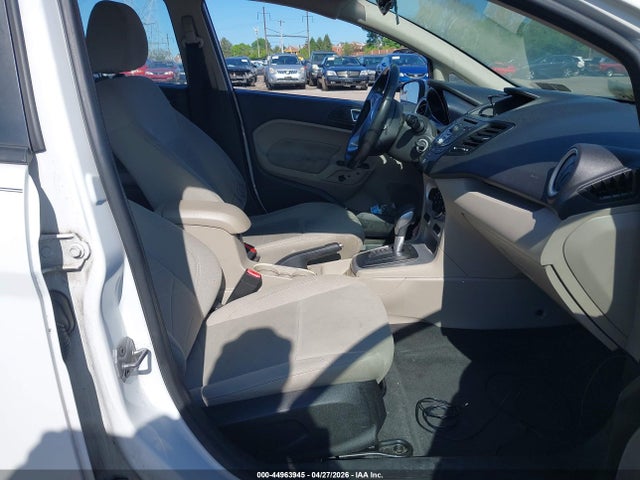 Ford FIESTA SE 2014 3FADP4EJ1EM156550 Image 5