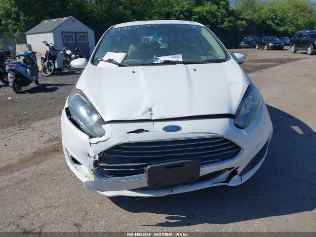 Ford FIESTA SE 2014 3FADP4EJ1EM156550 Image 6