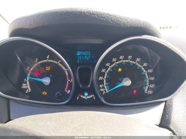 Ford FIESTA SE 2014 3FADP4EJ1EM156550 Image 7
