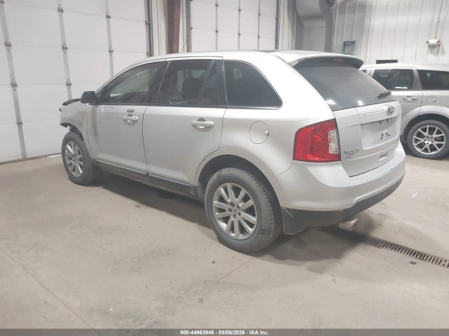 Aukcja sprzedaży 2014 Ford Edge Sel, vin: 2FMDK4JC9EBB51156, numer aukcji: 44963946