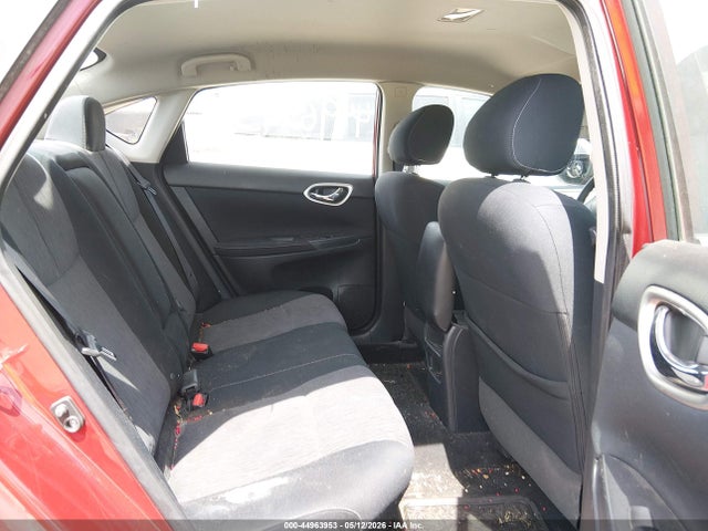 2014 Nissan Sentra Sv მანქანა იყიდება აუქციონზე, vin: 3N1AB7APXEY322437, აუქციონის ნომერი: 44963953