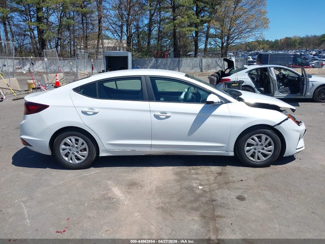 Продаж на аукціоні авто 2019 Hyundai Elantra Se, vin: 5NPD74LF7KH424737, номер лоту: 44963954