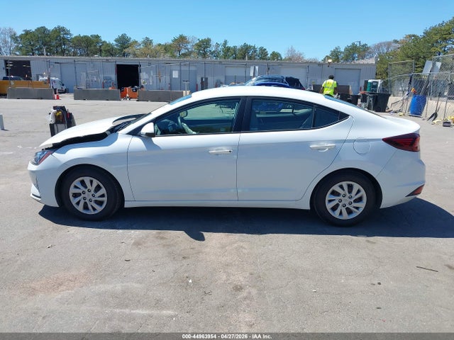 Продаж на аукціоні авто 2019 Hyundai Elantra Se, vin: 5NPD74LF7KH424737, номер лоту: 44963954