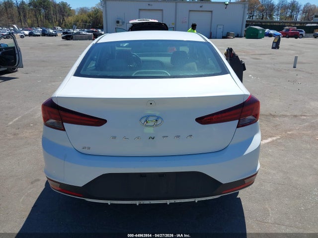 Продаж на аукціоні авто 2019 Hyundai Elantra Se, vin: 5NPD74LF7KH424737, номер лоту: 44963954