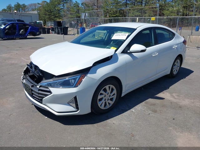 Продаж на аукціоні авто 2019 Hyundai Elantra Se, vin: 5NPD74LF7KH424737, номер лоту: 44963954