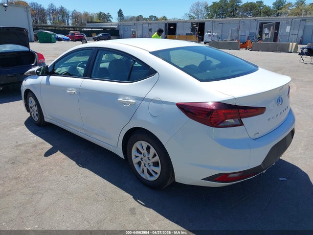 Продаж на аукціоні авто 2019 Hyundai Elantra Se, vin: 5NPD74LF7KH424737, номер лоту: 44963954