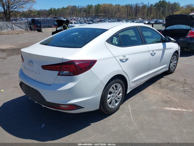 Продаж на аукціоні авто 2019 Hyundai Elantra Se, vin: 5NPD74LF7KH424737, номер лоту: 44963954