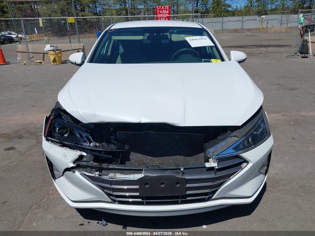 Продаж на аукціоні авто 2019 Hyundai Elantra Se, vin: 5NPD74LF7KH424737, номер лоту: 44963954