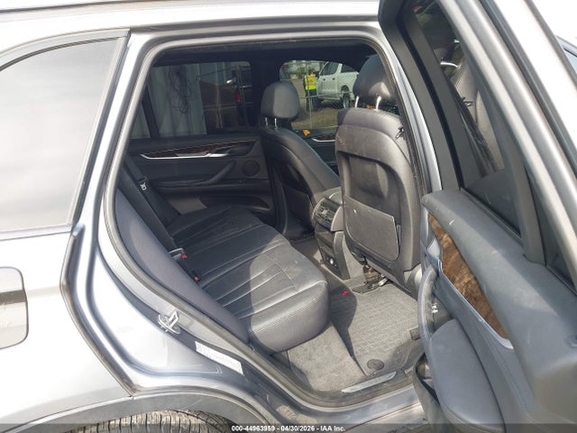 5UXKR0C39H0V71677 BMW X5 Xdrive35i