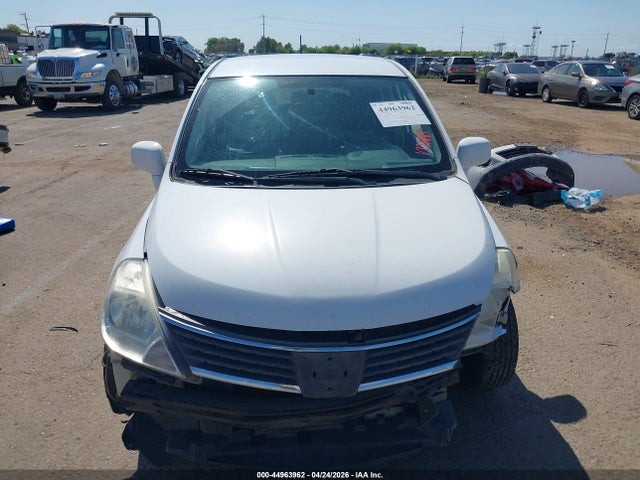 44963962 :رقم المزاد ، 3N1BC13E29L500371 vin ، 2009 Nissan Versa 1.8s مزاد بيع