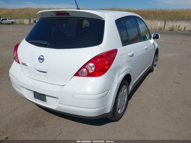 44963962 :رقم المزاد ، 3N1BC13E29L500371 vin ، 2009 Nissan Versa 1.8s مزاد بيع