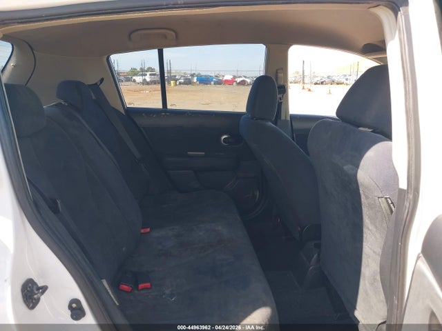 44963962 :رقم المزاد ، 3N1BC13E29L500371 vin ، 2009 Nissan Versa 1.8s مزاد بيع