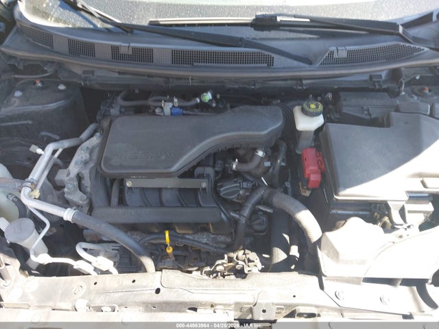 44963964 :رقم المزاد ، JN1BJ1CR2JW202409 vin ، 2018 Nissan Rogue Sport Sl مزاد بيع