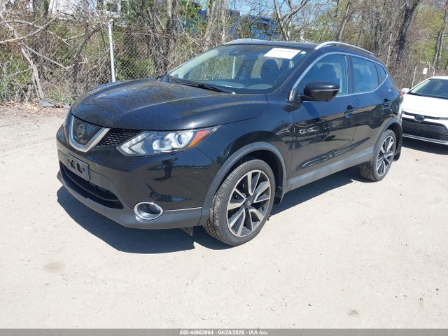 44963964 :رقم المزاد ، JN1BJ1CR2JW202409 vin ، 2018 Nissan Rogue Sport Sl مزاد بيع