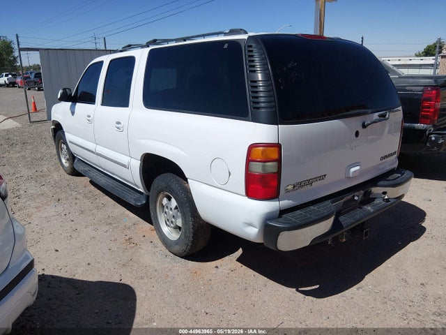 Auction sale of the 2003 Chevrolet Suburban 1500 Lt, vin: 3GNEC16Z53G242038, lot number: 44963965