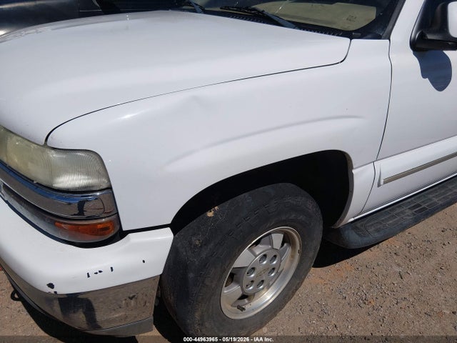 44963965 :رقم المزاد ، 3GNEC16Z53G242038 vin ، 2003 Chevrolet Suburban 1500 Lt مزاد بيع