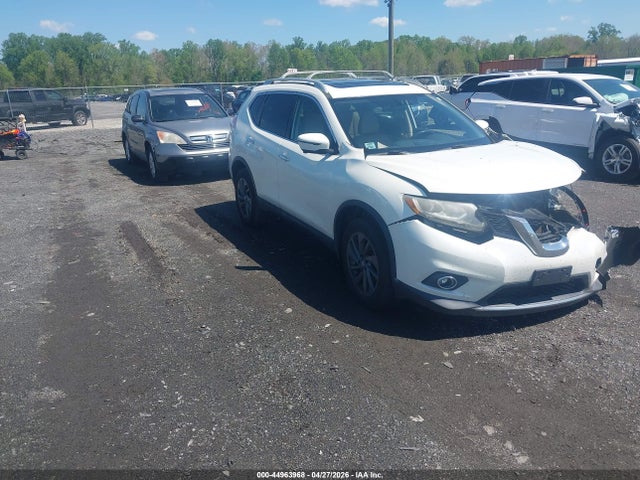 Aukcja sprzedaży 2016 Nissan Rogue Sl, vin: 5N1AT2MV1GC850365, numer aukcji: 44963968