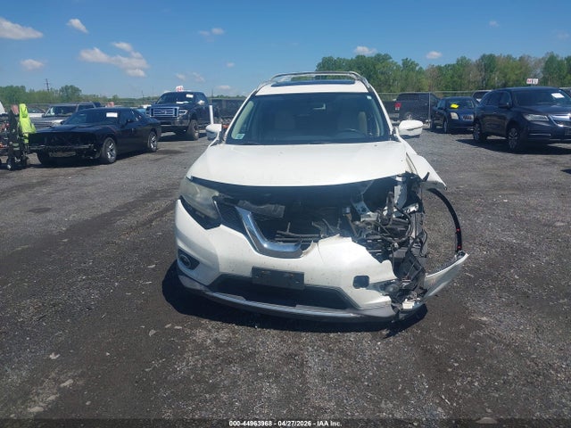 Aukcja sprzedaży 2016 Nissan Rogue Sl, vin: 5N1AT2MV1GC850365, numer aukcji: 44963968