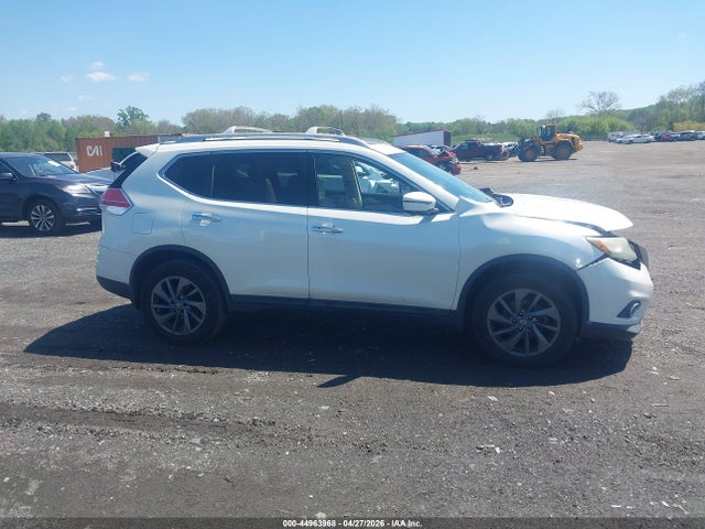 Aukcja sprzedaży 2016 Nissan Rogue Sl, vin: 5N1AT2MV1GC850365, numer aukcji: 44963968