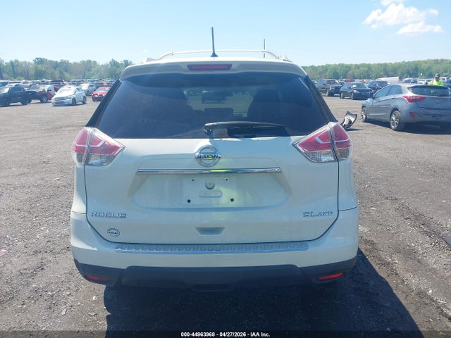 Aukcja sprzedaży 2016 Nissan Rogue Sl, vin: 5N1AT2MV1GC850365, numer aukcji: 44963968