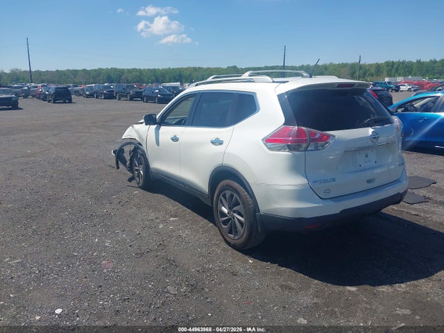 Aukcja sprzedaży 2016 Nissan Rogue Sl, vin: 5N1AT2MV1GC850365, numer aukcji: 44963968
