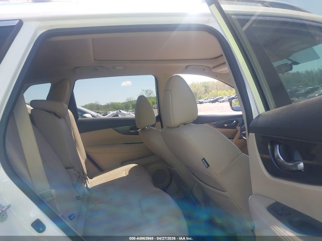Aukcja sprzedaży 2016 Nissan Rogue Sl, vin: 5N1AT2MV1GC850365, numer aukcji: 44963968